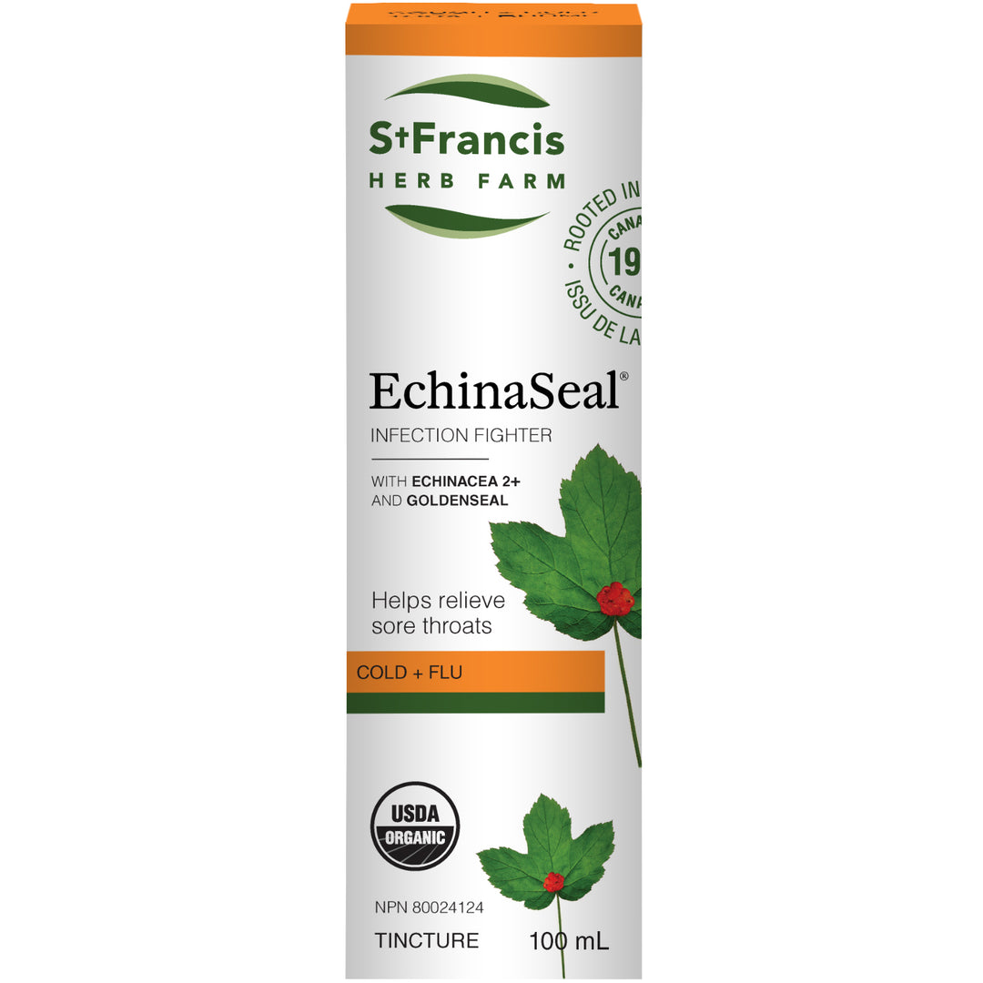 St Francis Herb Farm EchinaSeal Tincture
