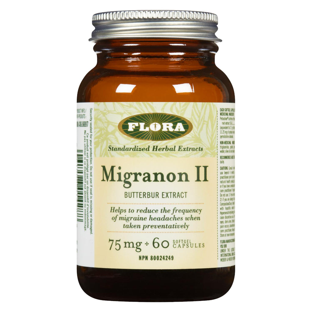 Flora Health Migranon II