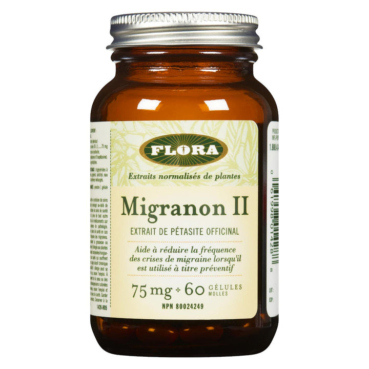 Flora Health Migranon II