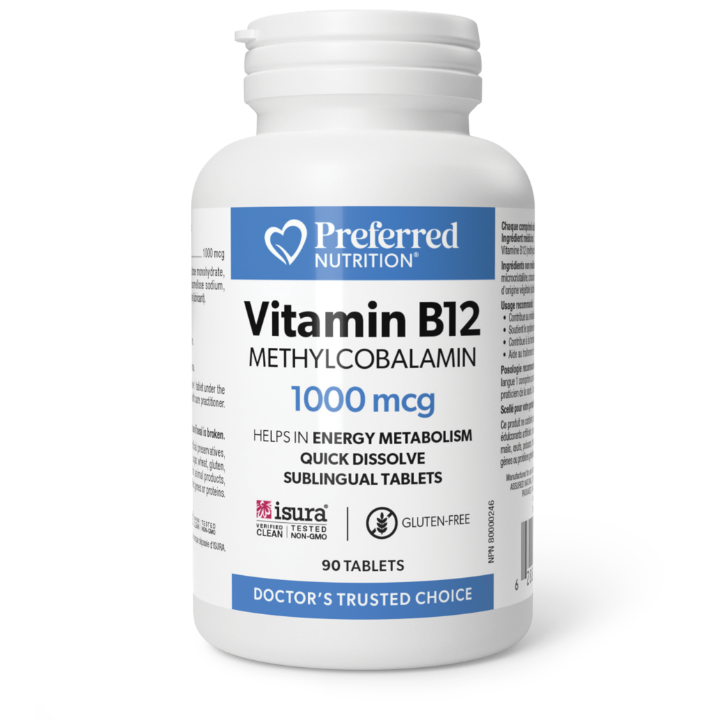 Vitamin B12 methylcobalamin 1000mcg Tablets
