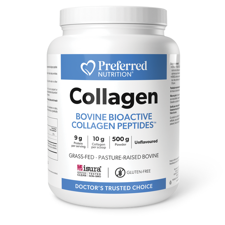 Preferred Nutrition Collagen Powder