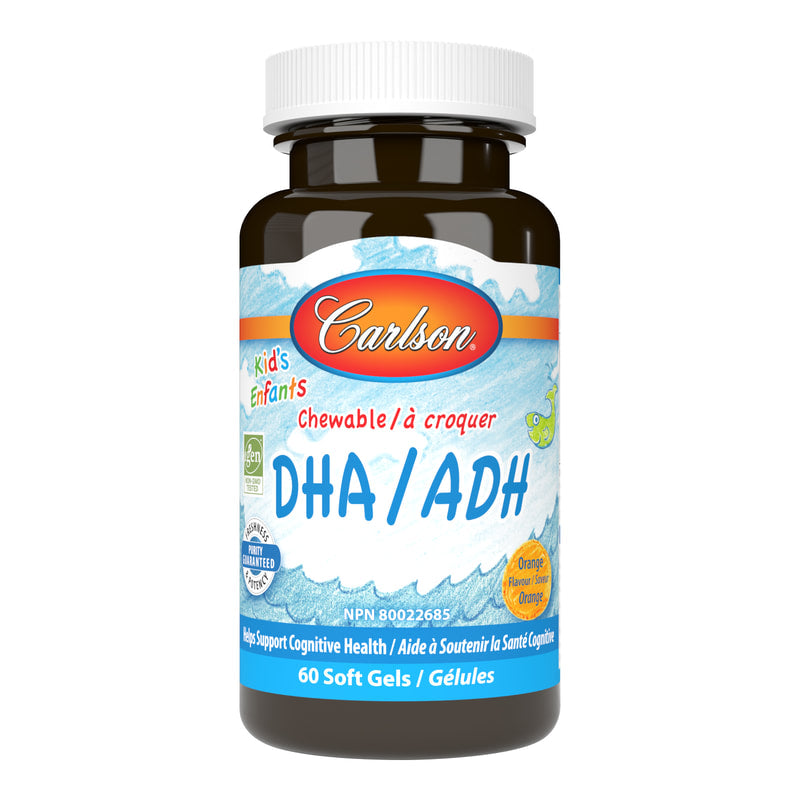 Carlson® Kid's Chewable DHA