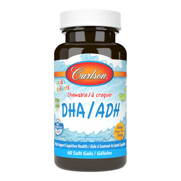 Carlson® Kid's Chewable DHA