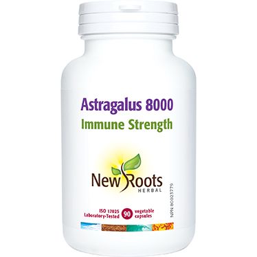 New Roots Astragalus 8000