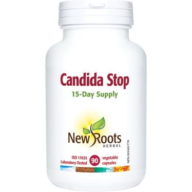 New Roots Candida Stop