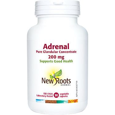 New Roots Adrenal 200 mg