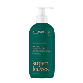 Attitude® Super Leaves™ Body Lotion Melon & Peach Blossom