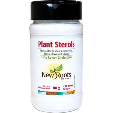 New Roots Plant Sterols