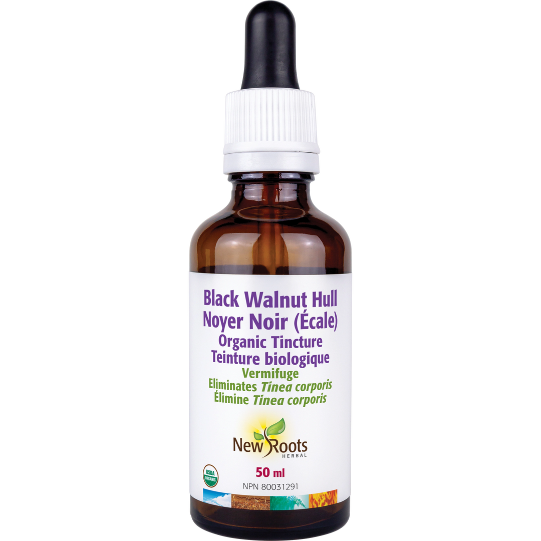 New Roots Black Walnut Hull