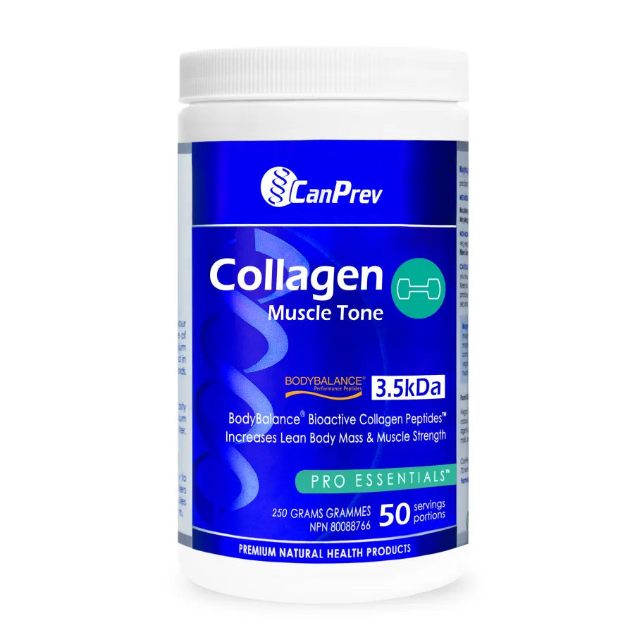CanPrev Collagen Muscle Tone