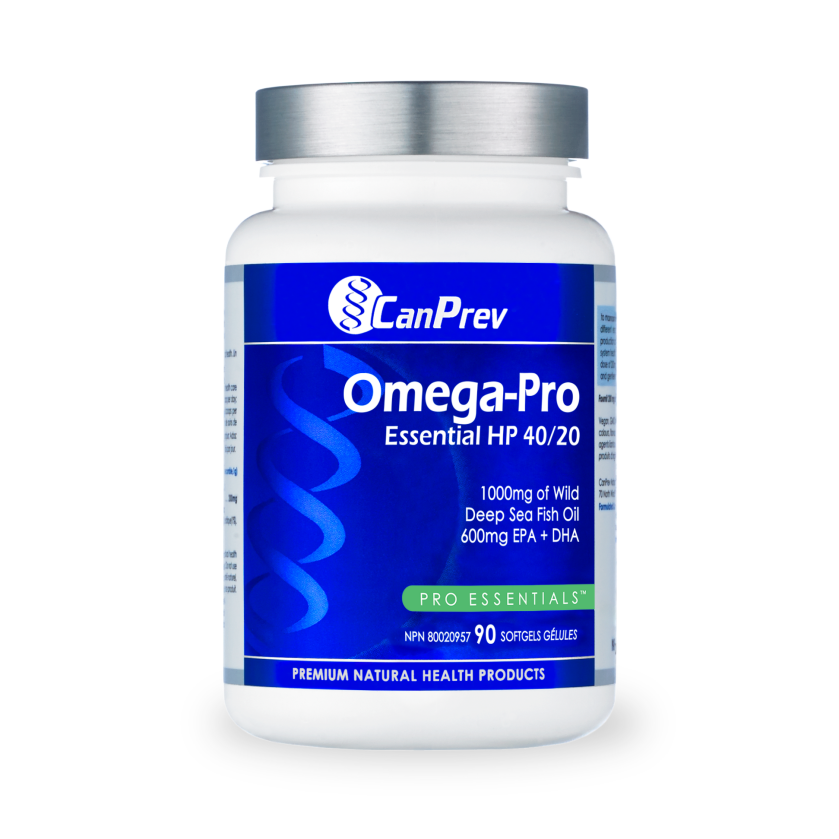 CanPrev Omega-Pro Essential HP 40/20