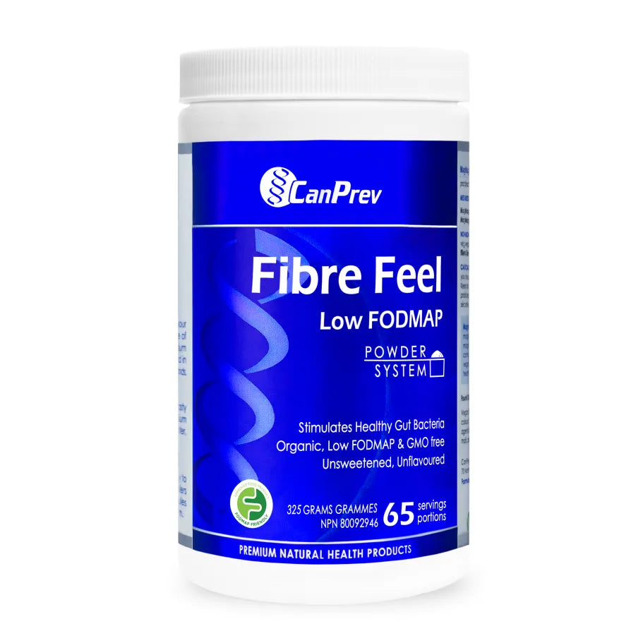 CanPrev Fiber Feel Low FODMAP