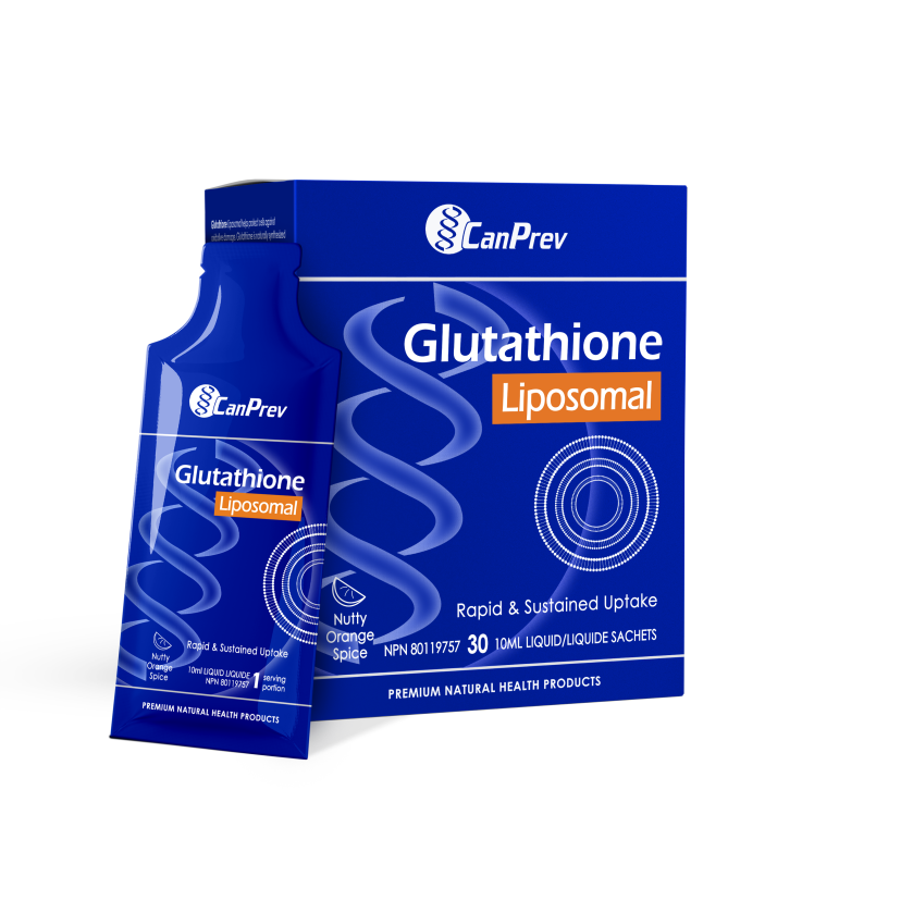 CanPrev  Glutathione Liposomal - 30 sachets