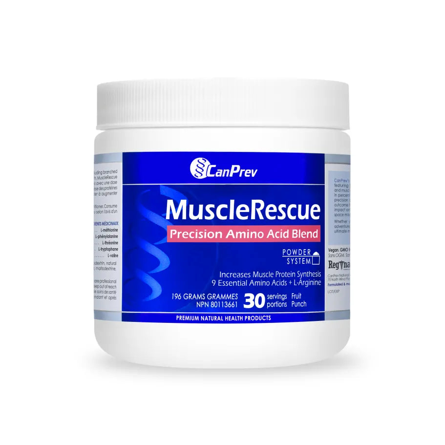 CanPrev - MuscleRescue Precision Amino Acid Blend