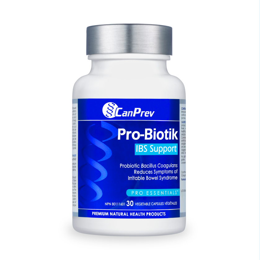 CanPrev Pro-Biotik IBS Support