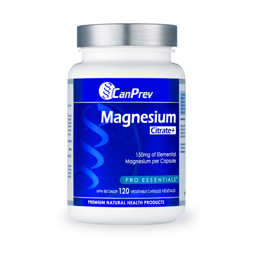 CanPrev Magnesium Citrate+