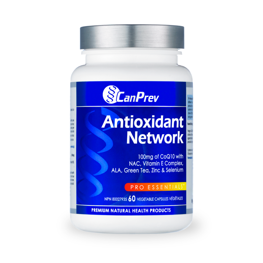 CanPrev Antioxidant Network