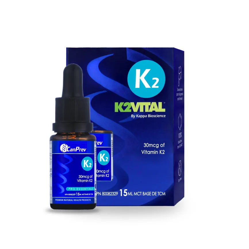 Canprev K2 Drops 30 mcg