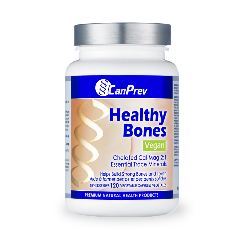 CanPrev  Healthy Bones Vegan