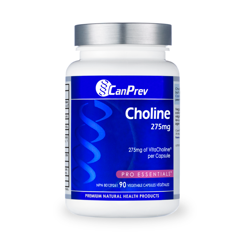 CanPrev Choline 275 mg