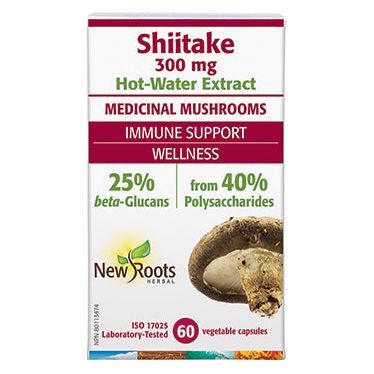 New Roots Shiitake