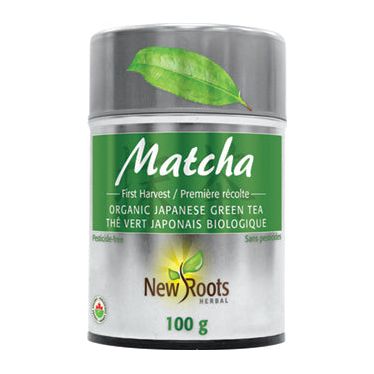 New Roots Matcha
