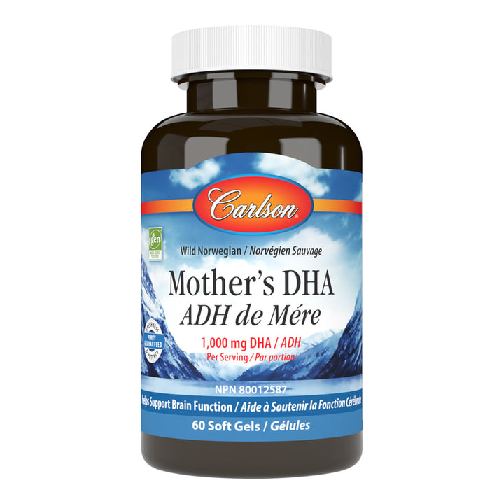 Carlson® Mother's DHA