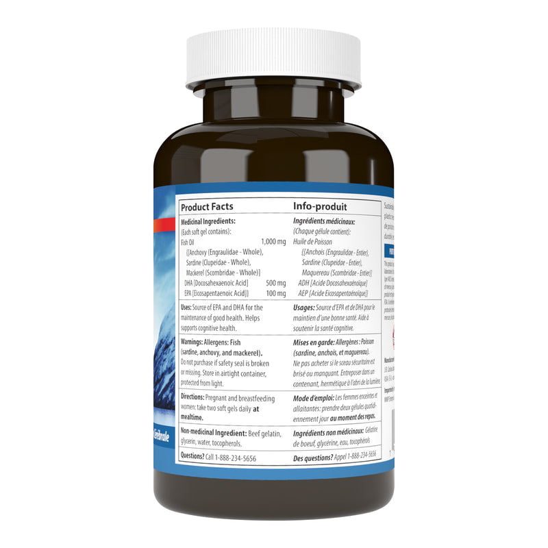 Carlson® Mother's DHA