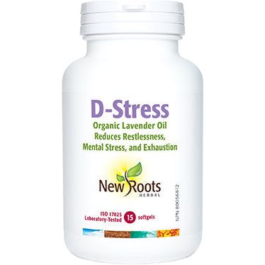 New Roots D-Stress