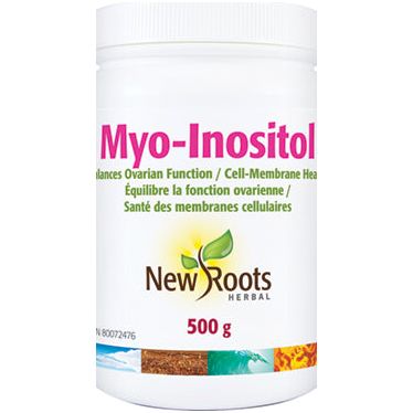 New Roots Myo-Inositol