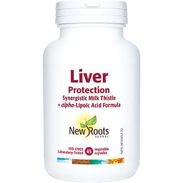 New Roots Liver Protection