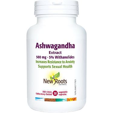 New Roots Ashwagandha