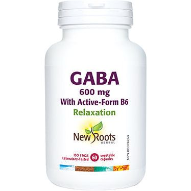 New Roots GABA