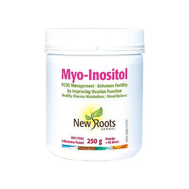 New Roots Myo-Inositol