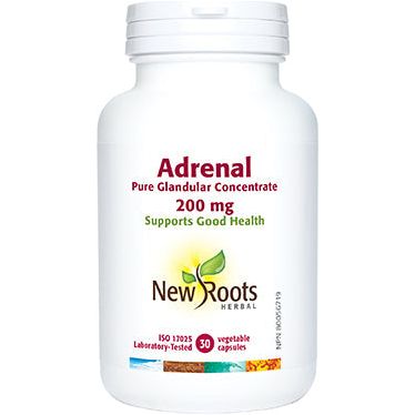 New Roots Adrenal 200 mg