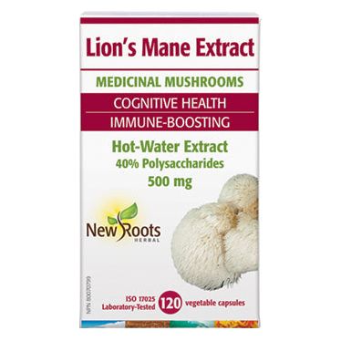 New Roots Lion’s Mane