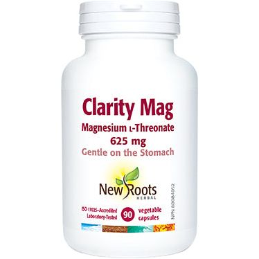 New Roots Clarity Mag