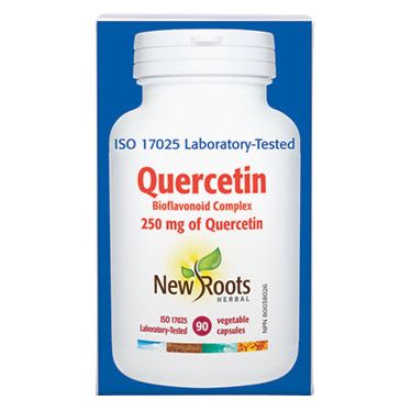 New Roots Quercetin Bioflavonoid Complex