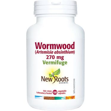 New Roots Wormwood