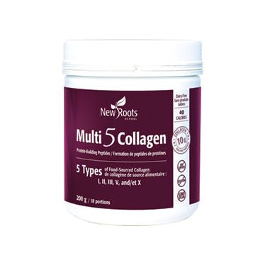 New Roots Multi 5 Collagen
