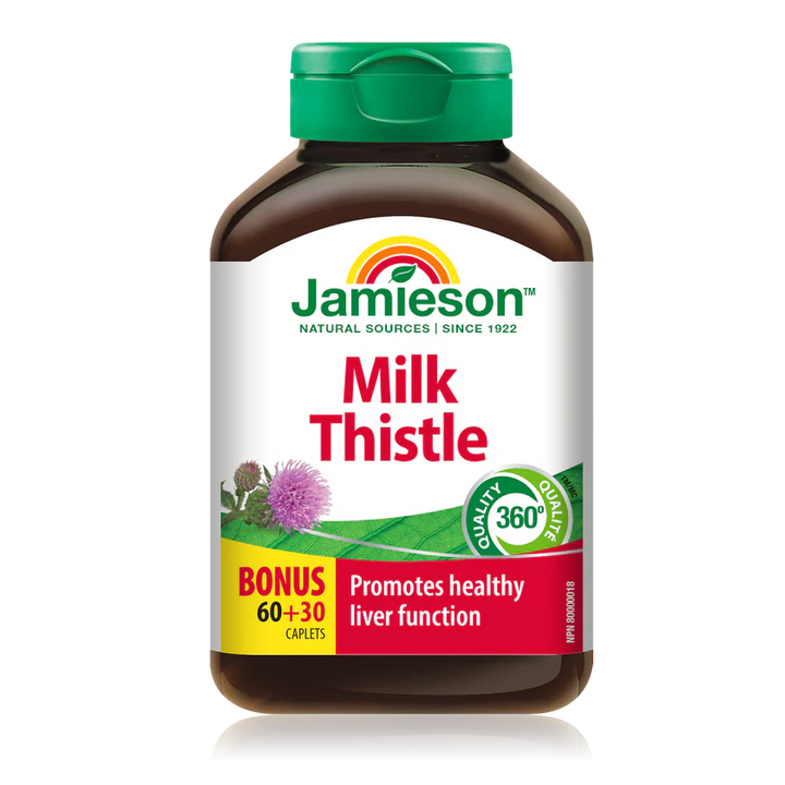 Jamieson Milk Thistle