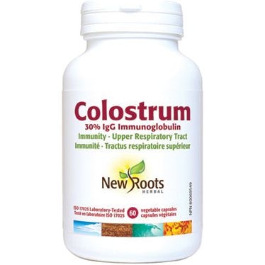 New Roots Colostrum