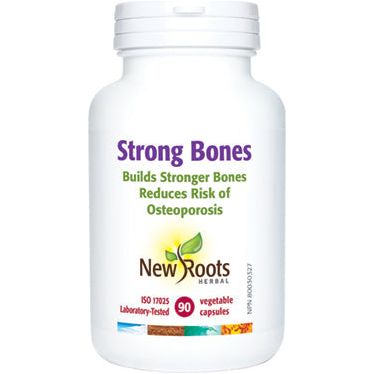 New Roots Strong Bones