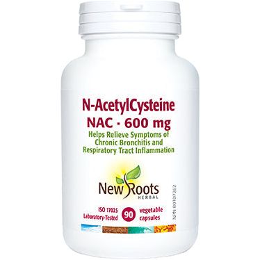 New Roots N-AcetylCysteine