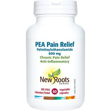 New Roots PEA Pain Relief