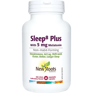New Roots  Sleep⁸ Plus