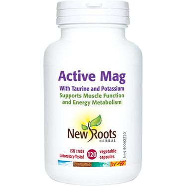 New Roots Active Mag
