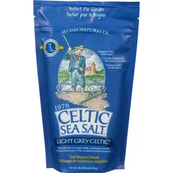 Selina Naturally - Celtic Sea Salt® Light Grey