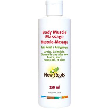 New Roots Body Muscle Massage