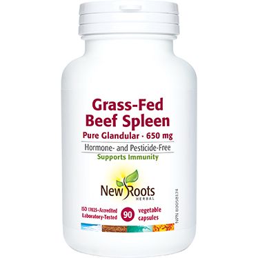New Roots Grass-Fed Beef Spleen